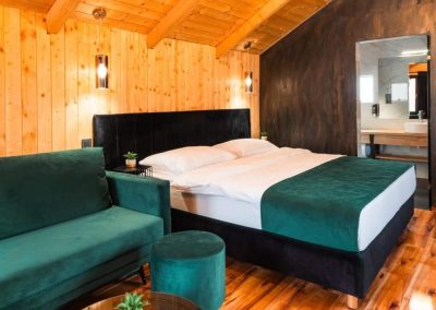 Glamping resort Halicanum