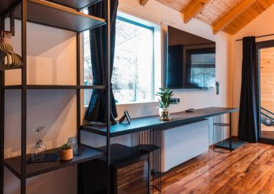 Glamping kućica Halicanum